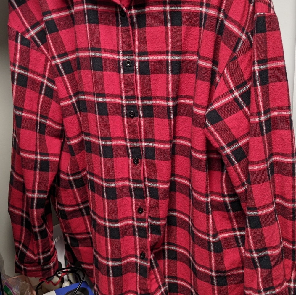 Red flannel